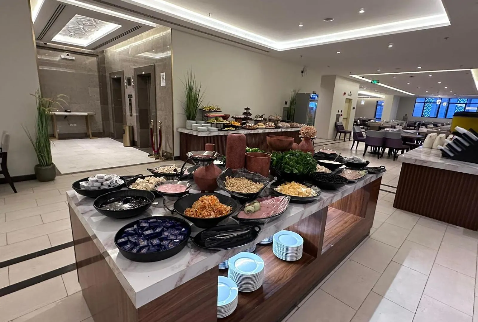 Diar Alkhalidiya Hotel فندق ديار الخالدية مكة