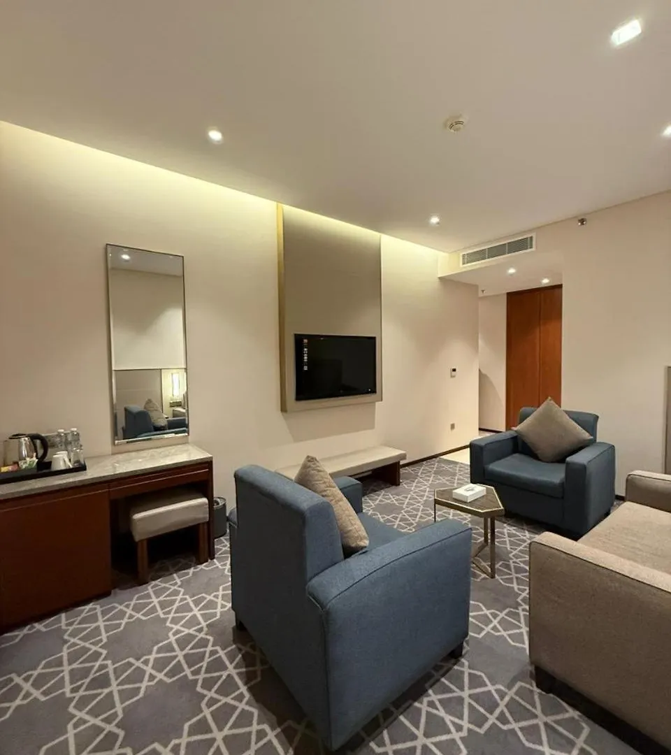 Diar Alkhalidiya Hotel فندق ديار الخالدية مكة 3*,