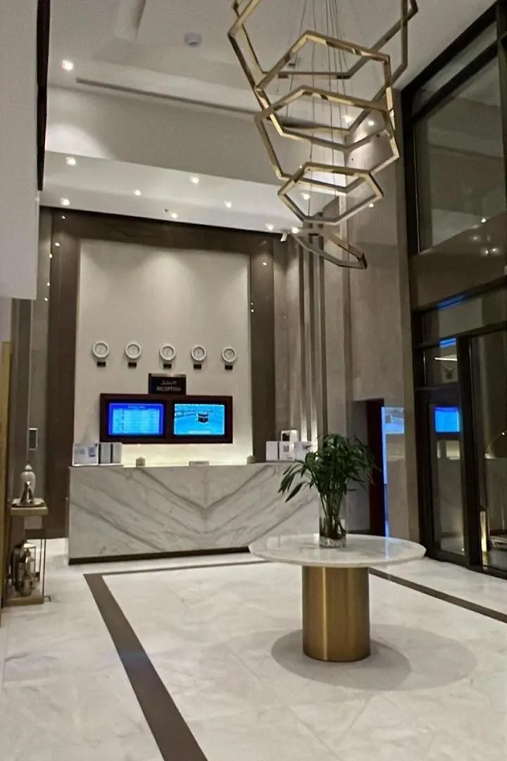 ***  Diar Alkhalidiya Hotel فندق ديار الخالدية مكة المملكة العربية السعودية