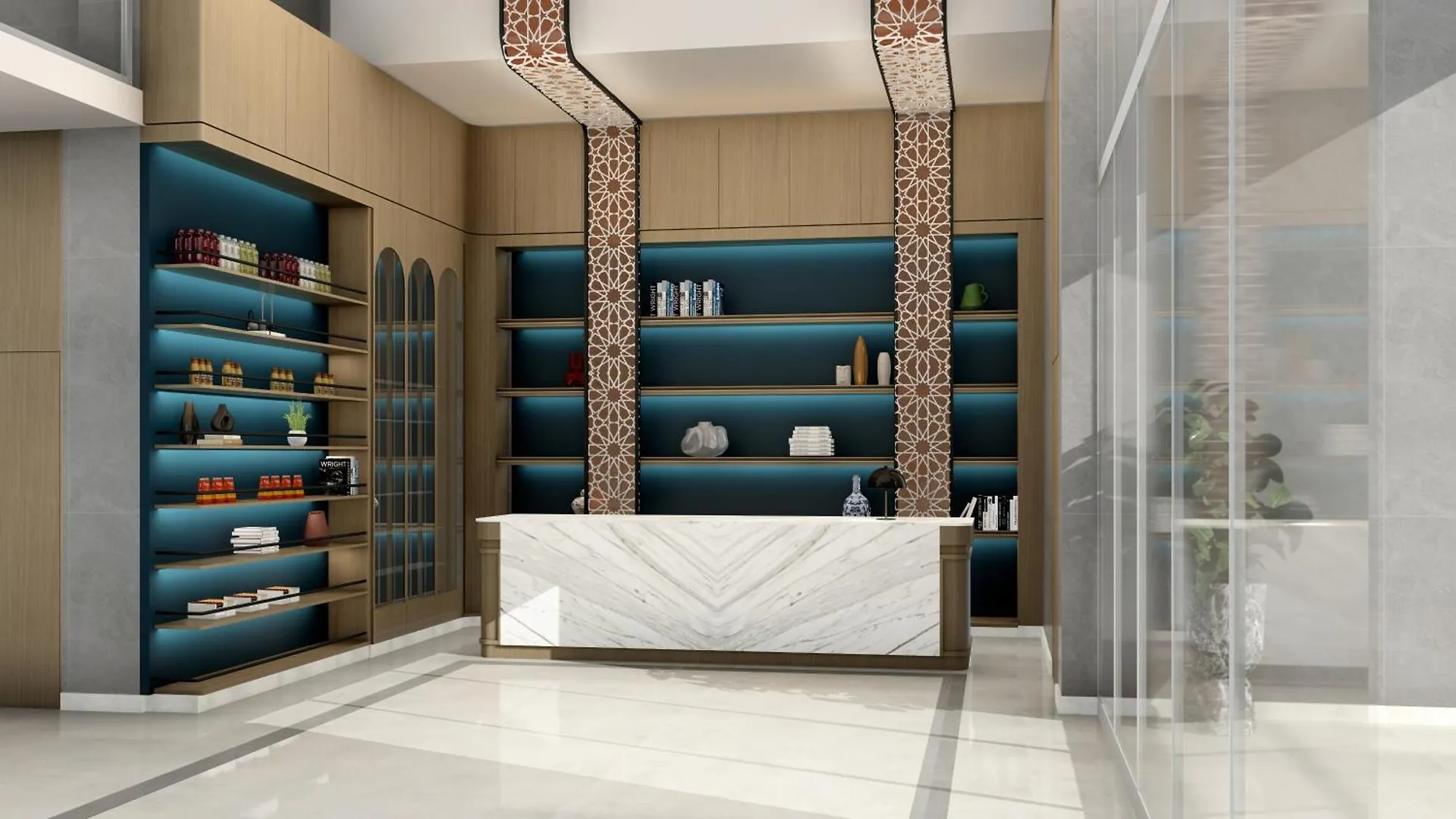 Diar Alkhalidiya Hotel فندق ديار الخالدية مكة 3*,