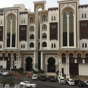3* فندق Drnef Ajyad Makkah