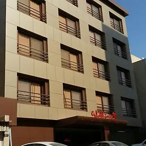 Alagneha Almokmalia - Alslamah شقة فندقية جدة