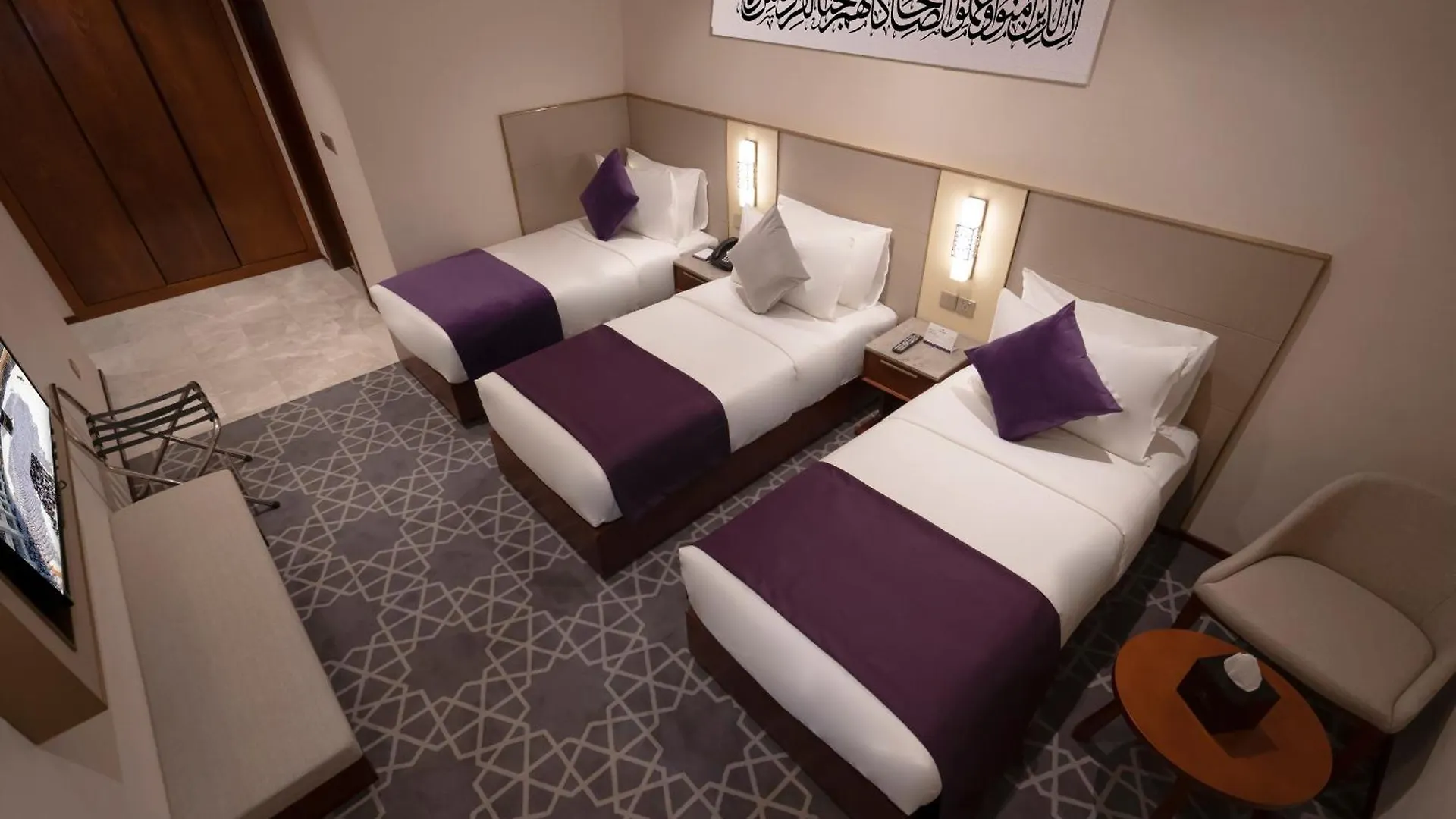 Diar Alkhalidiya Hotel فندق ديار الخالدية Mecca