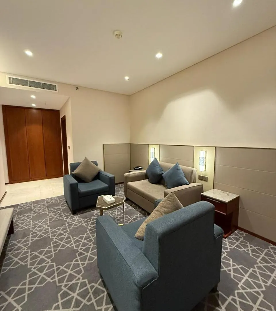 Diar Alkhalidiya Hotel فندق ديار الخالدية La Mecque 3*,  Arabie saoudite