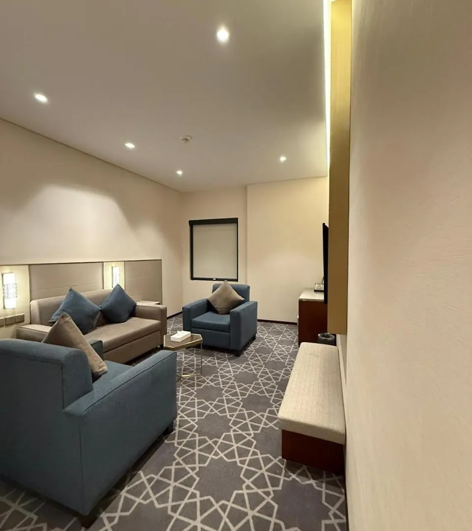Diar Alkhalidiya Hotel فندق ديار الخالدية La Mecque