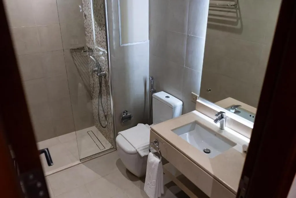 Diar Alkhalidiya Hotel Мекка