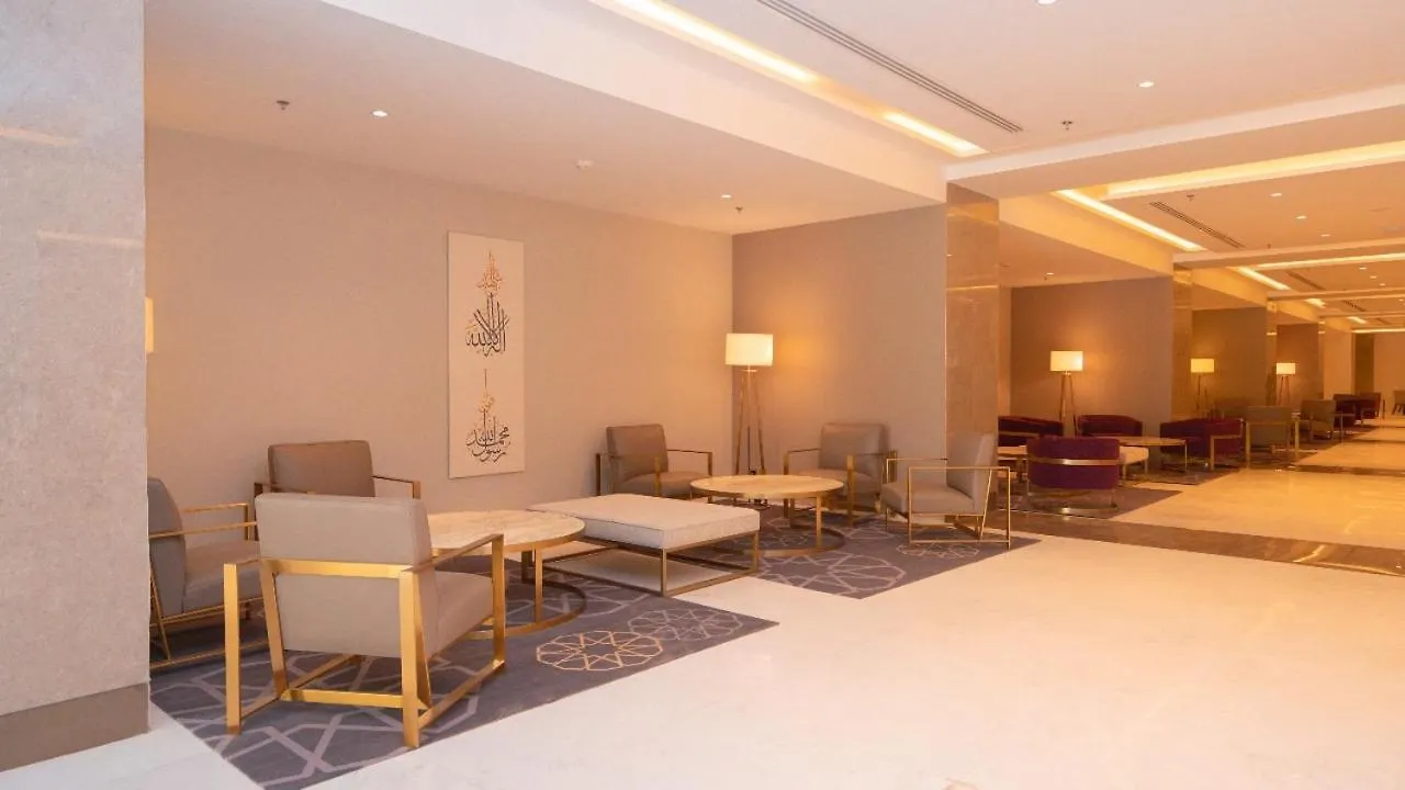 Diar Alkhalidiya Hotel فندق ديار الخالدية La Mecque