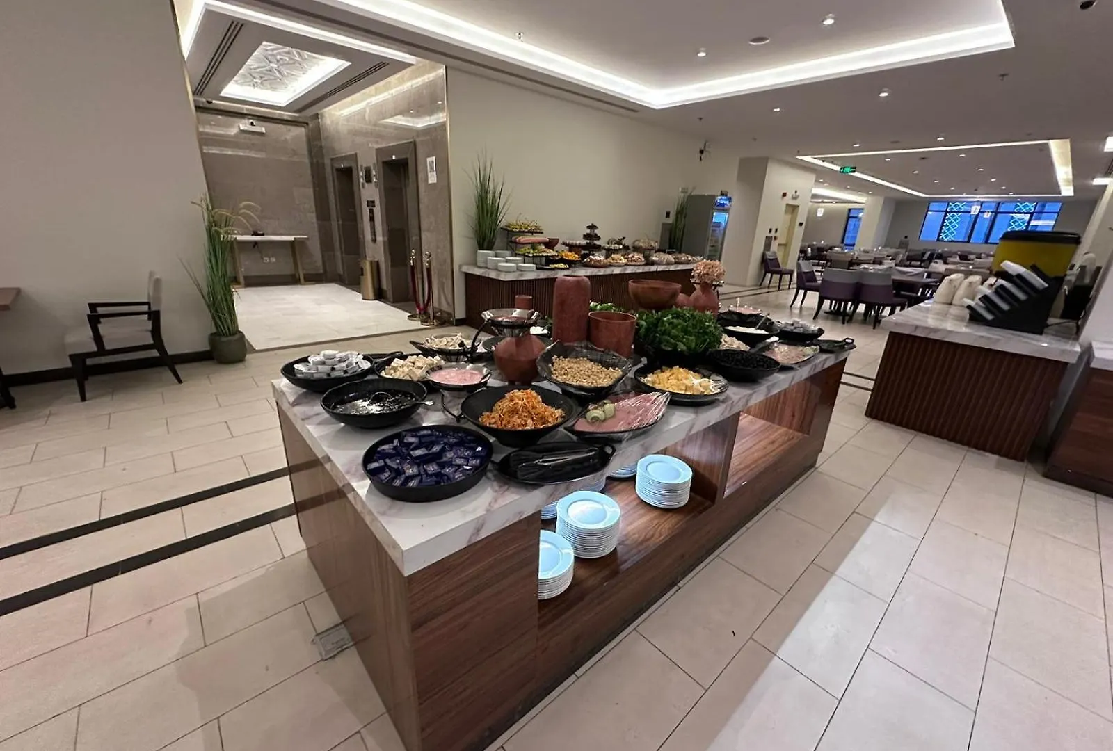 Diar Alkhalidiya Hotel فندق ديار الخالدية La Mecque