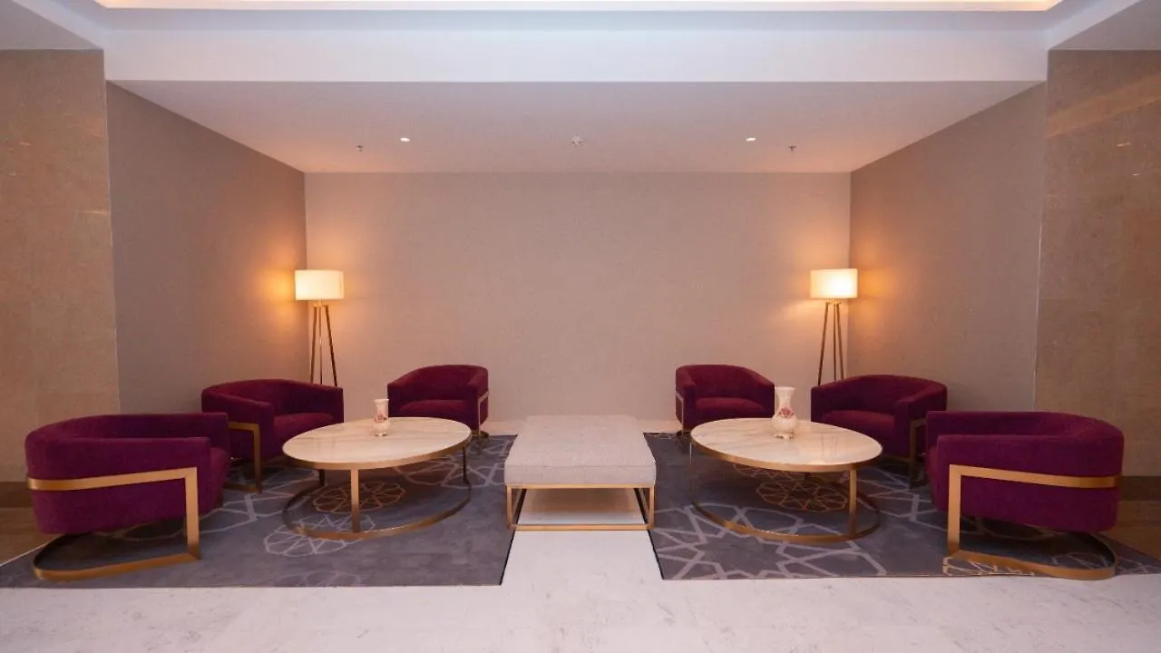 Diar Alkhalidiya Hotel Мекка