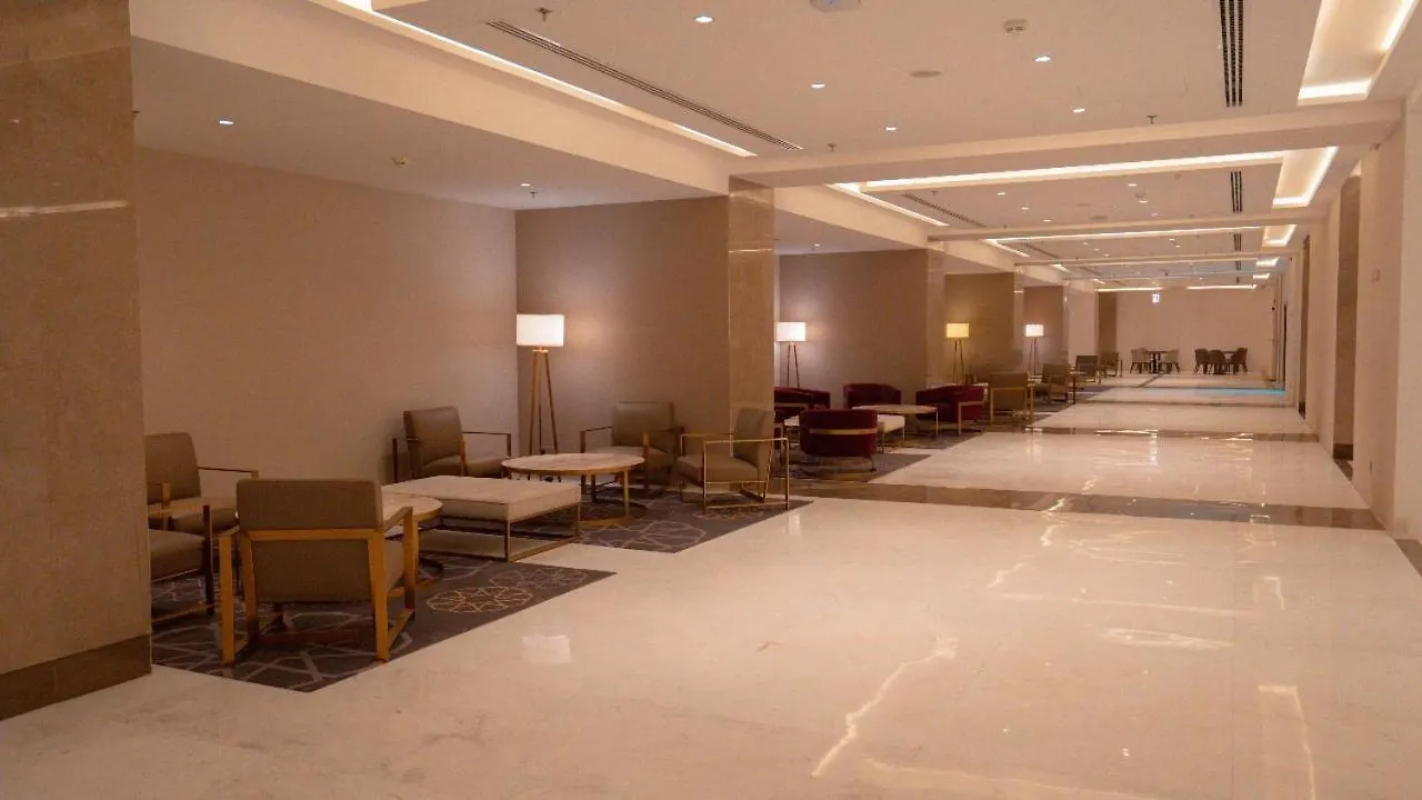 Diar Alkhalidiya Hotel Мекка