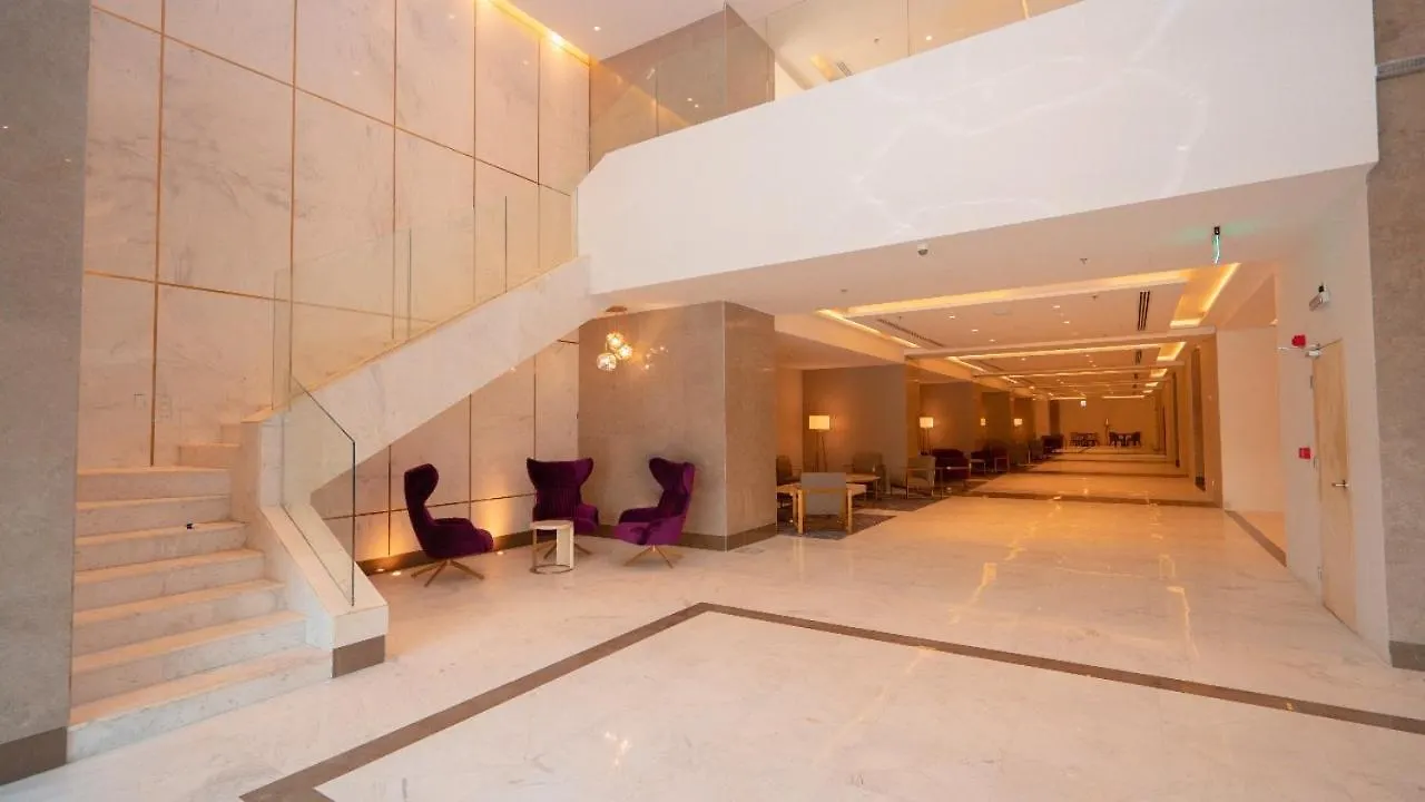 Diar Alkhalidiya Hotel Мекка