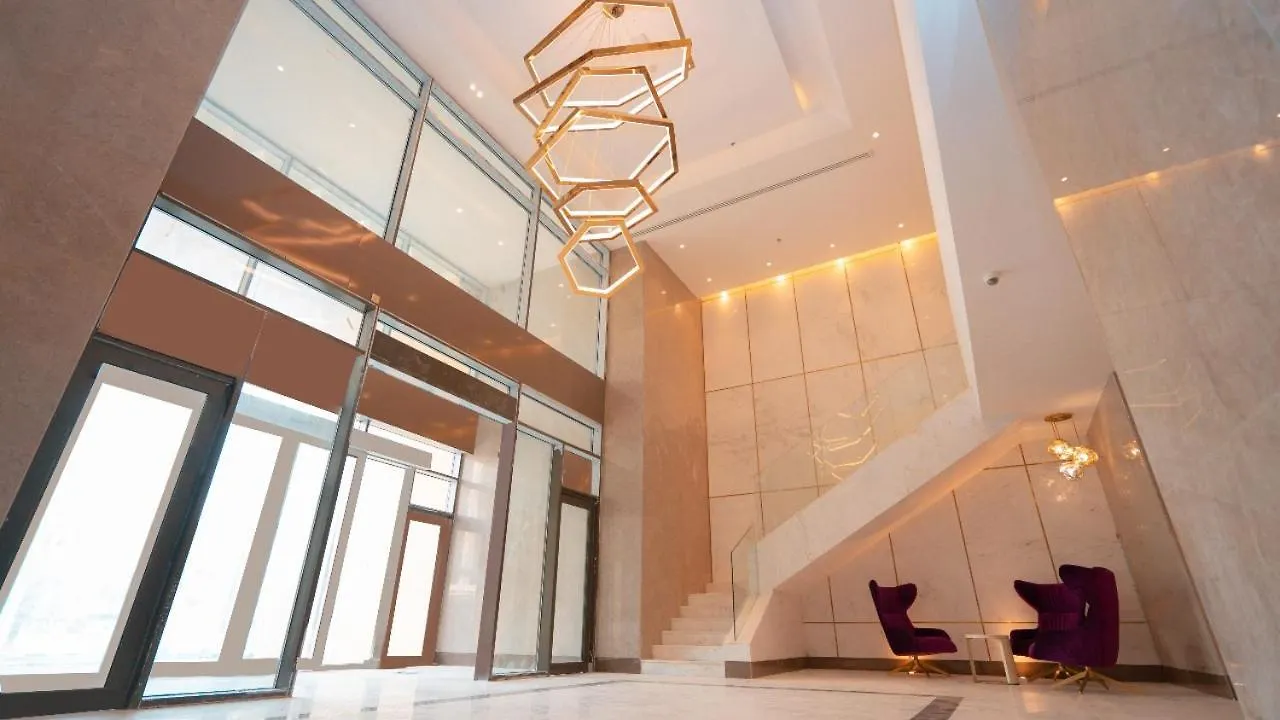 Diar Alkhalidiya Hotel Мекка