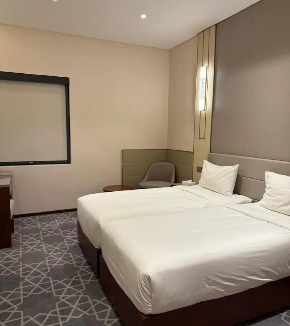 Diar Alkhalidiya Hotel Мекка