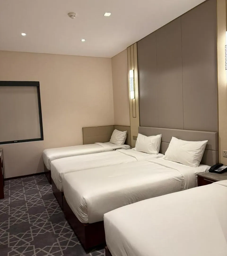 Diar Alkhalidiya Hotel Мекка