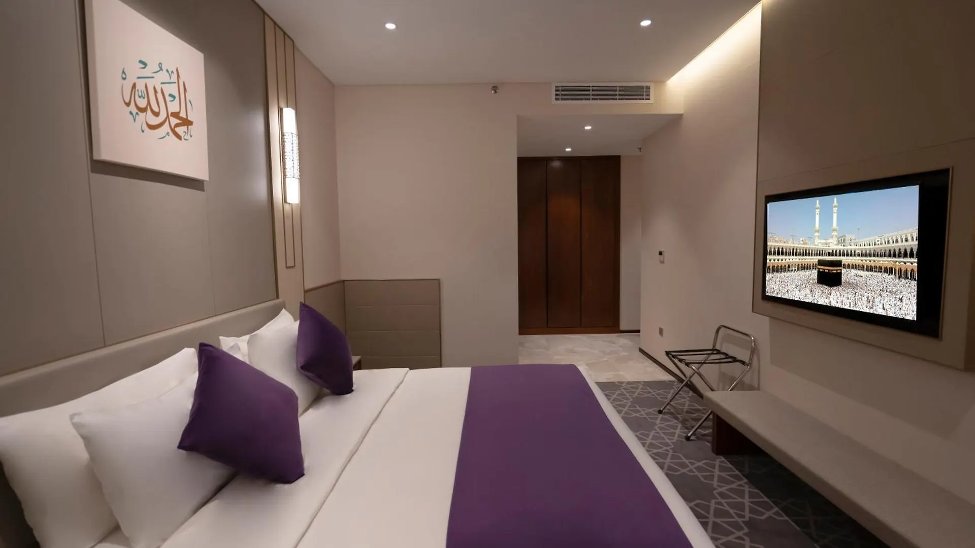 Diar Alkhalidiya Hotel فندق ديار الخالدية La Mecque