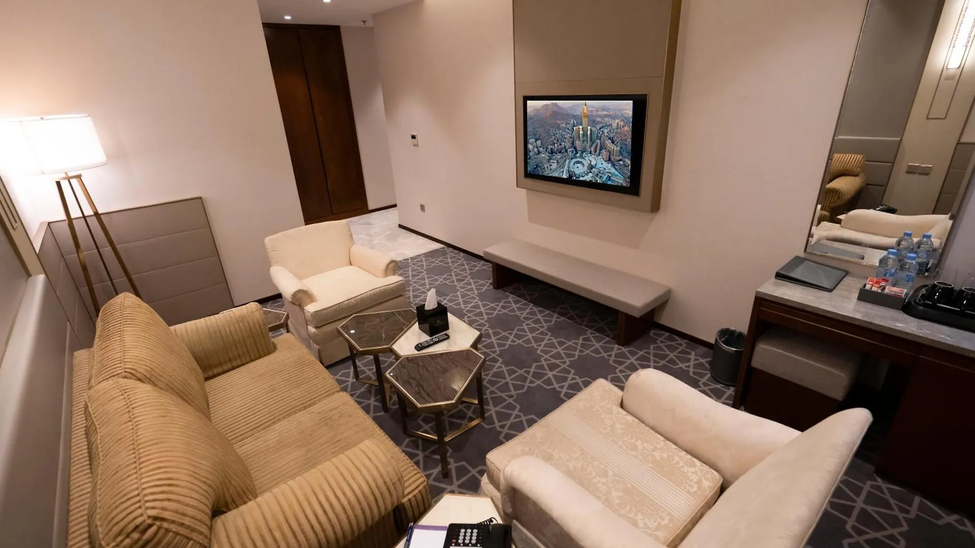 Diar Alkhalidiya Hotel فندق ديار الخالدية La Mecque